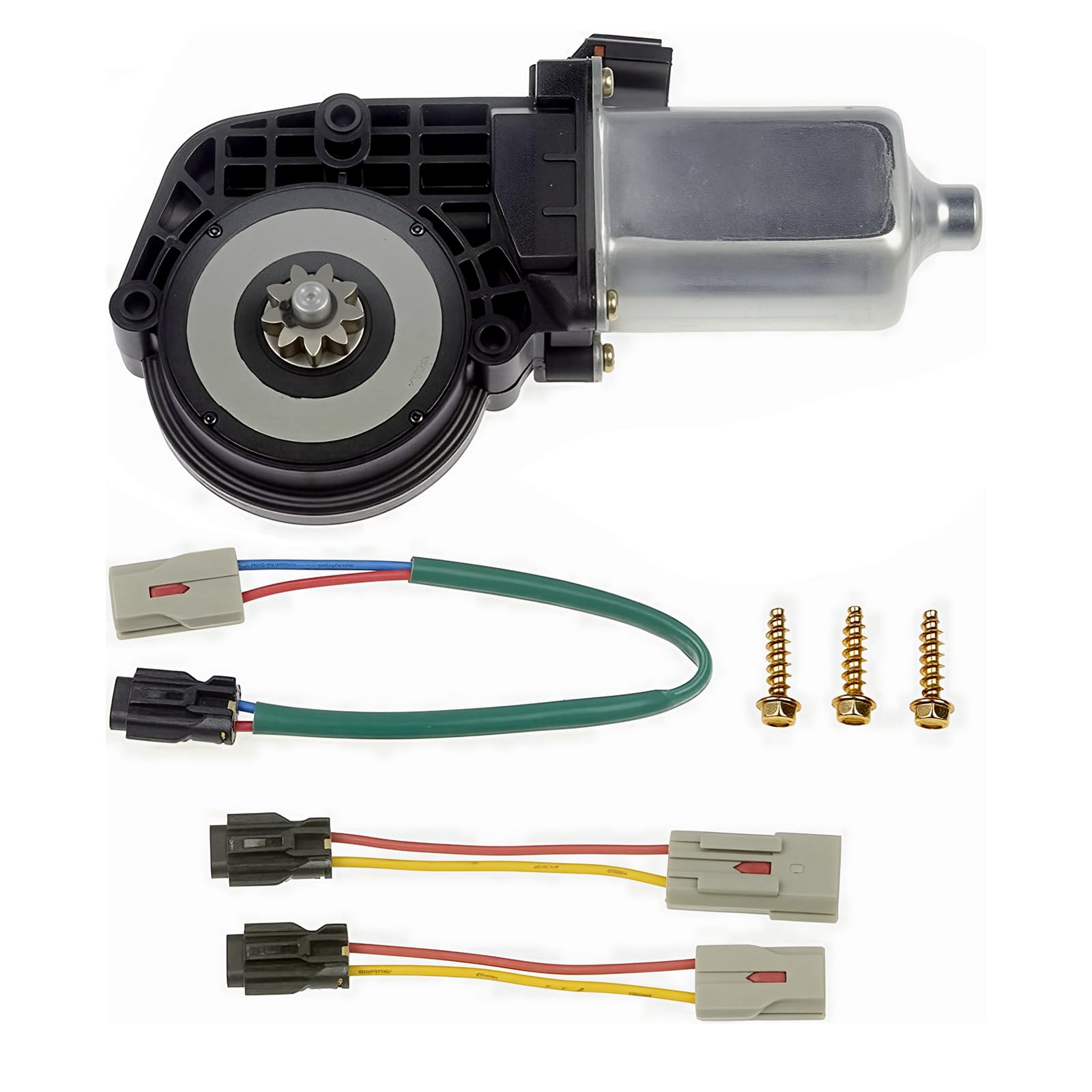 Amazon.com: Power Window Lift Motor Left Replacement for 1997-2002